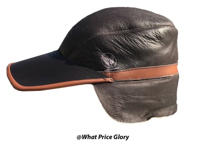 【アウトレット☆送料無料】 US WhatPriceGlory.com | Cap Flight Shearling B-2 AAF 個人装備